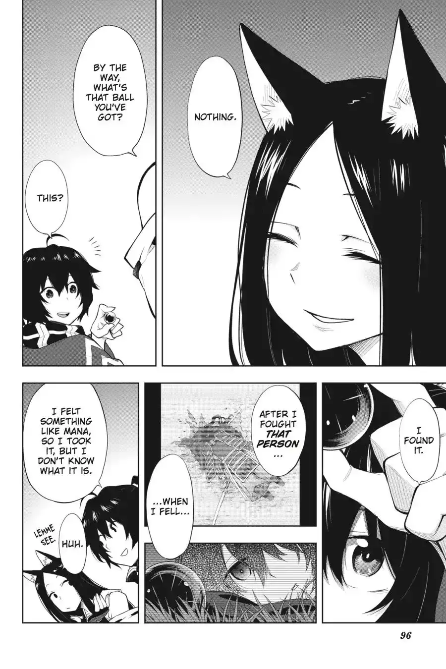 Log Horizon - Nishikaze no Ryodan Chapter 45 8